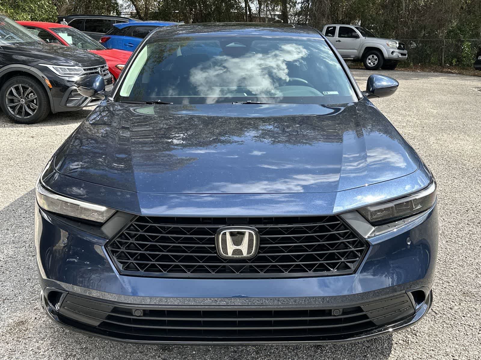 New 2026 Honda Accord EX-L image 6