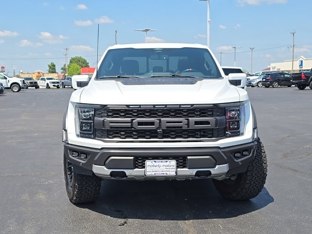 Used 2022 Ford F150 Raptor w/ Equipment Group 801A High AWD/4WD image 70