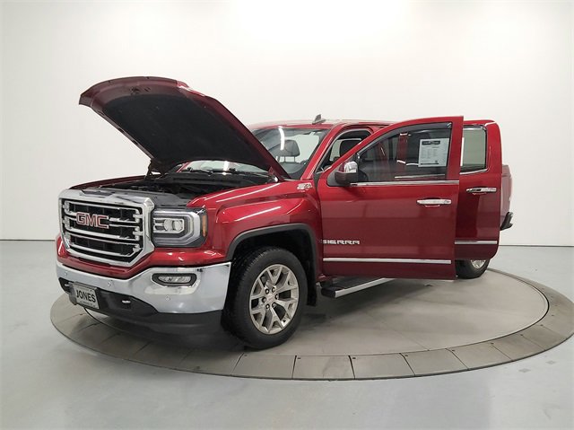 Used 2018 GMC Sierra 1500 SLT image 11