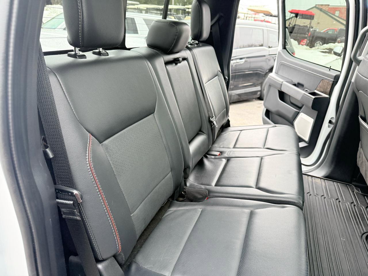 Used 2023 Ford F150 Lariat w/ Equipment Group 502A High image 28