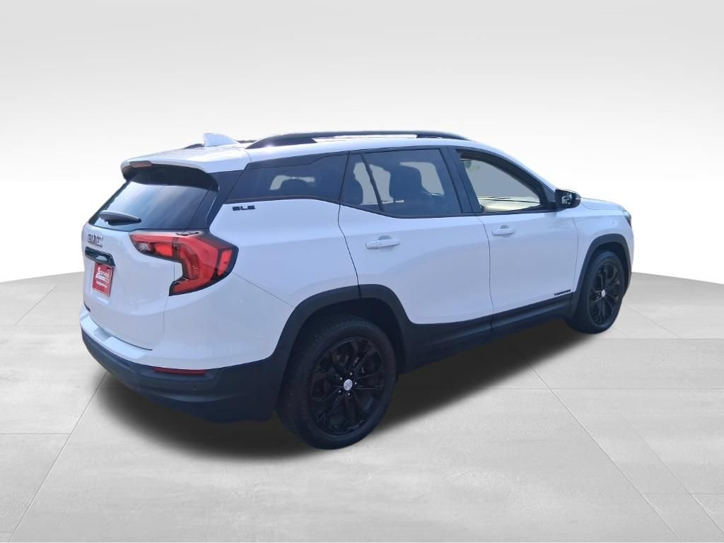 Used 2019 GMC Terrain SLE w/ Driver Convenience Package FWD image 5