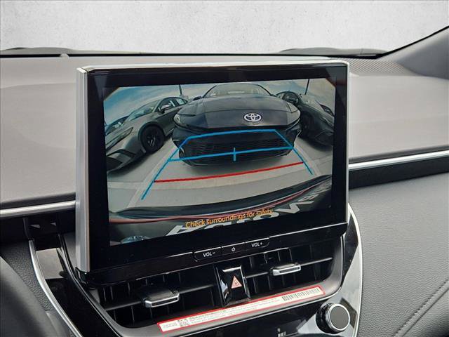 New 2026 Toyota Corolla XSE FWD image 13