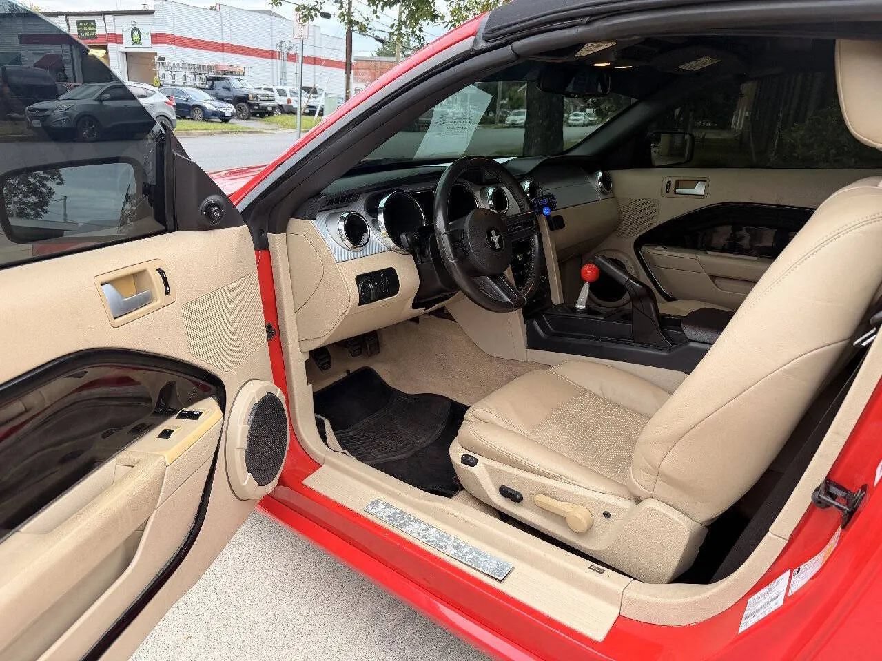 Used 2007 Ford Mustang GT Premium RWD image 13