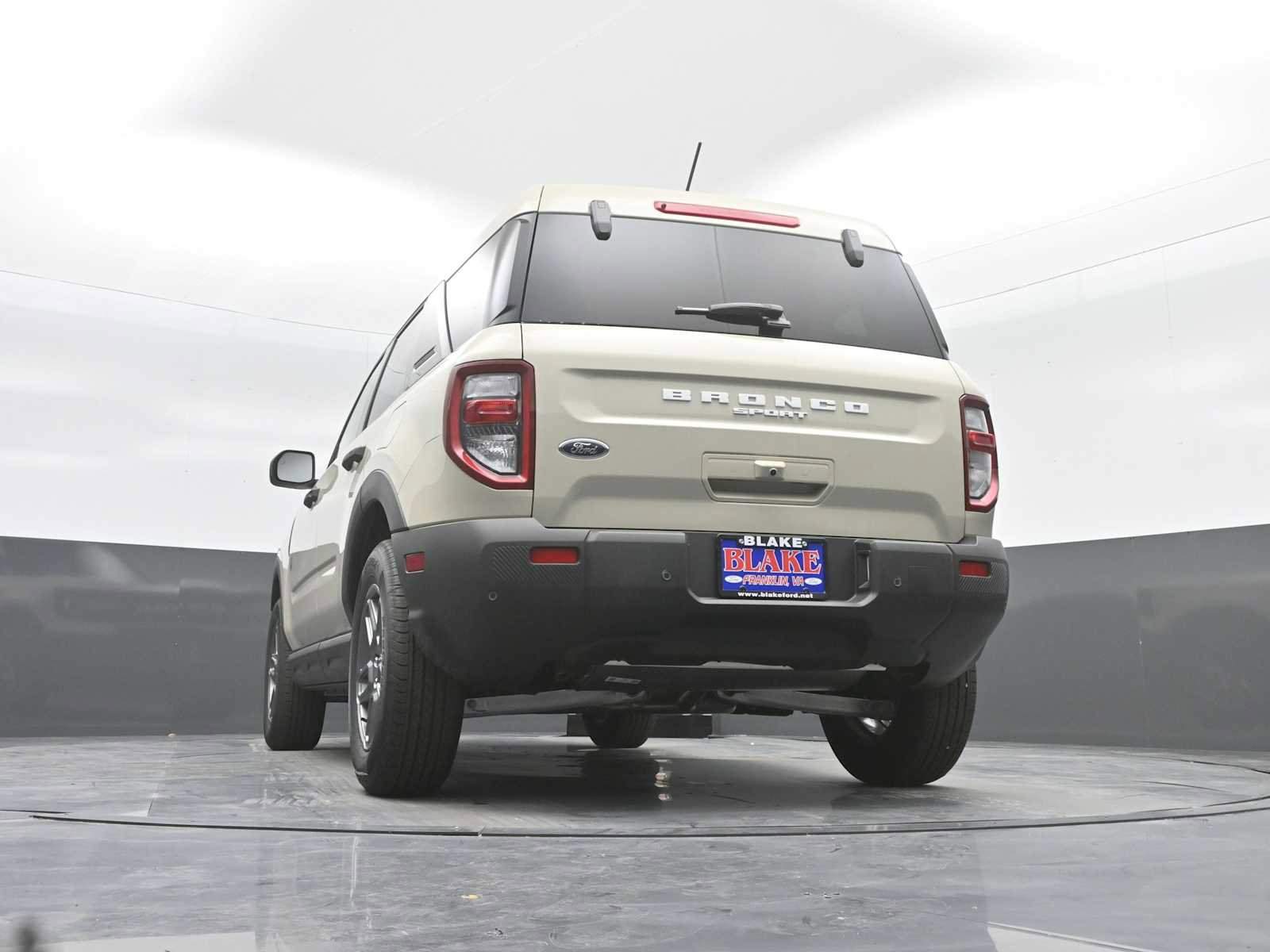 New 2025 Ford Bronco Sport Big Bend image 21