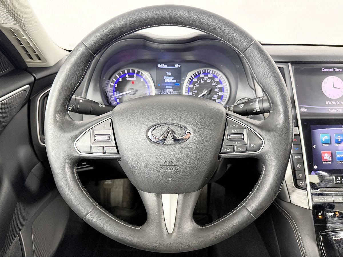 Used 2015 INFINITI Q50 Premium image 42