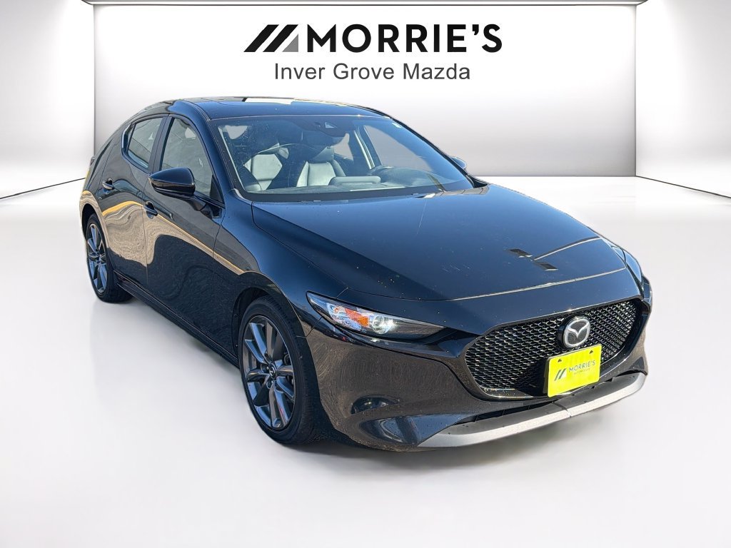 Used 2021 MAZDA MAZDA3 s AWD/4WD image 3
