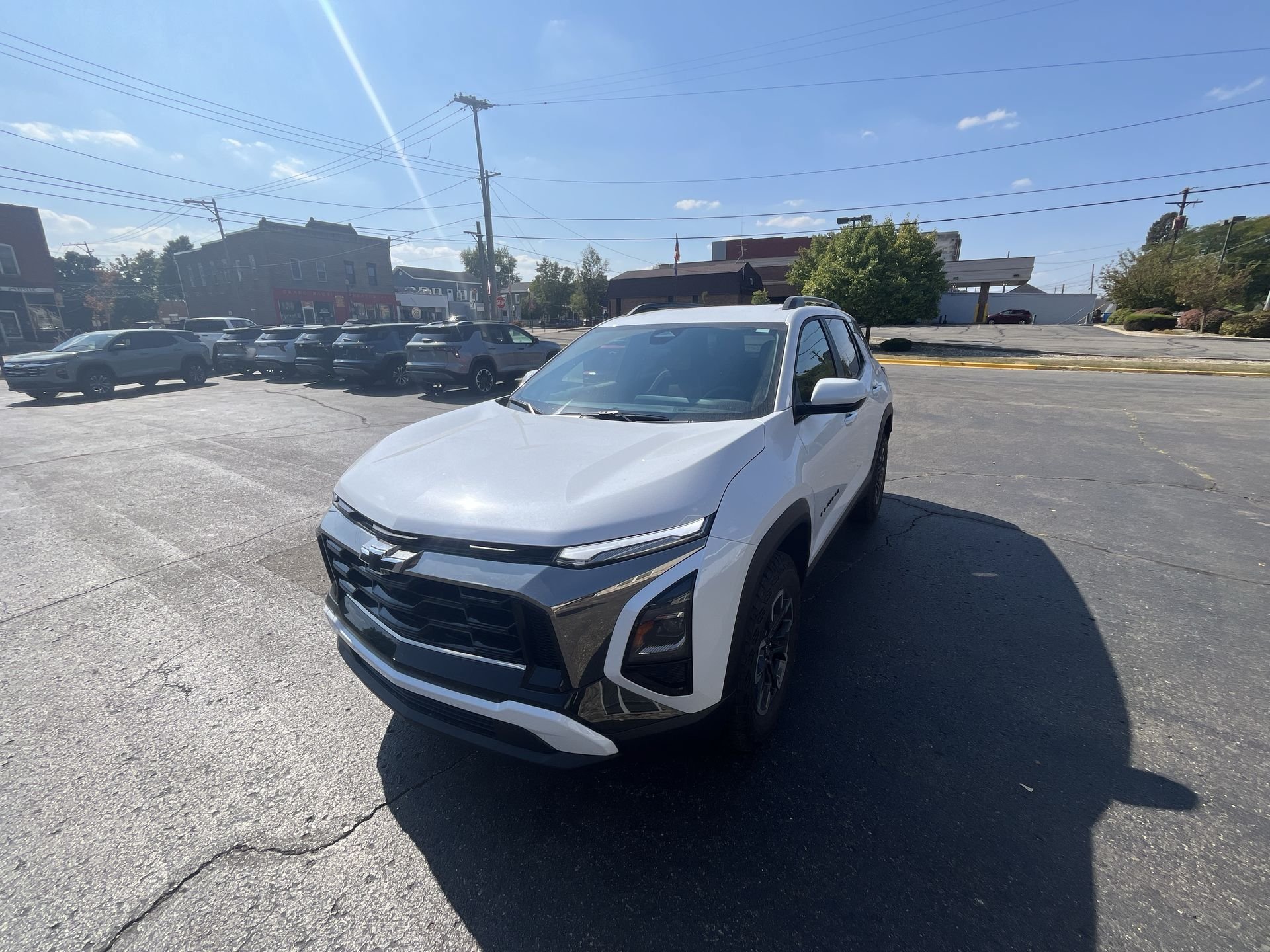 New 2026 Chevrolet Equinox ACTIV w/ Convenience Package III AWD/4WD image 34