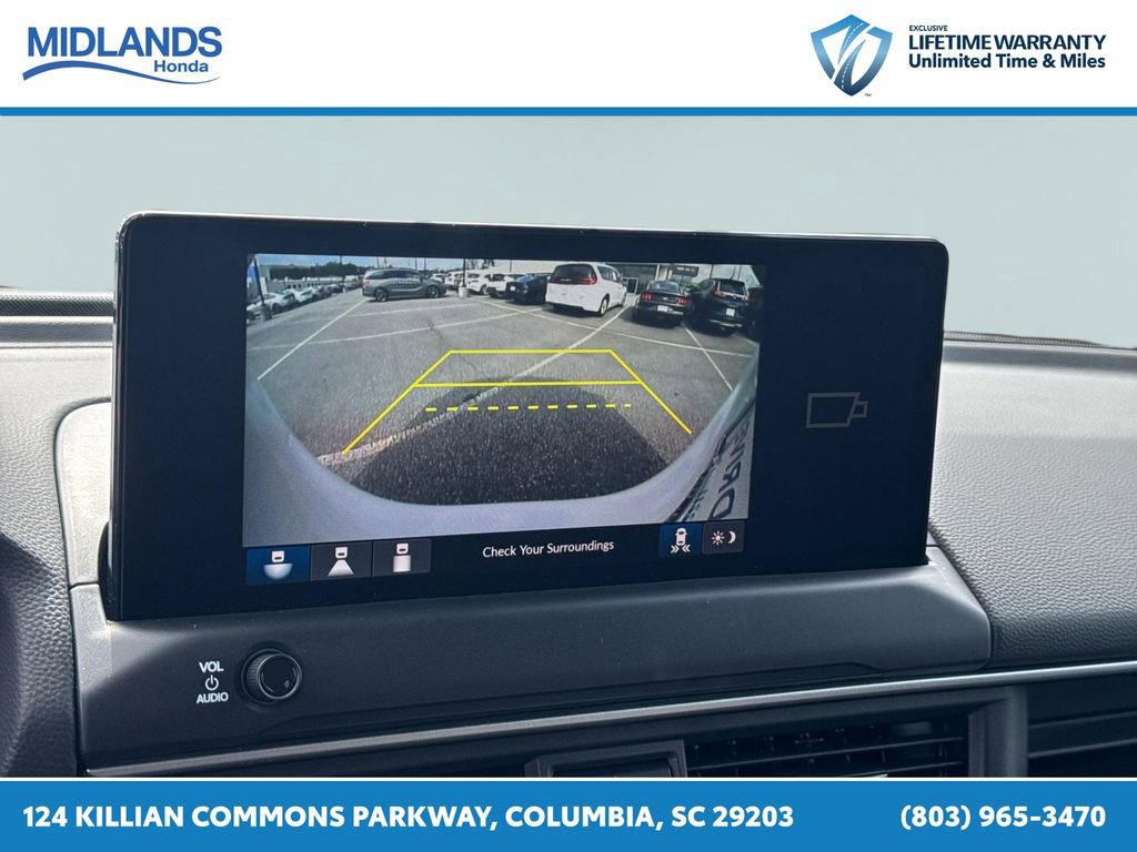 New 2026 Honda Pilot Sport image 21