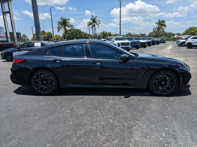 Used 2024 BMW M8 Gran Coupe xDrive Competition w/ M Carbon Exterior Package AWD/4WD image 3