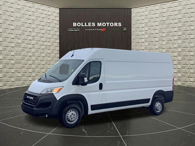 Used 2024 RAM ProMaster 2500 w/ Safety Group image 10