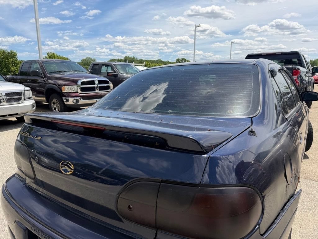 Used 1999 Chevrolet Malibu LS FWD image 4