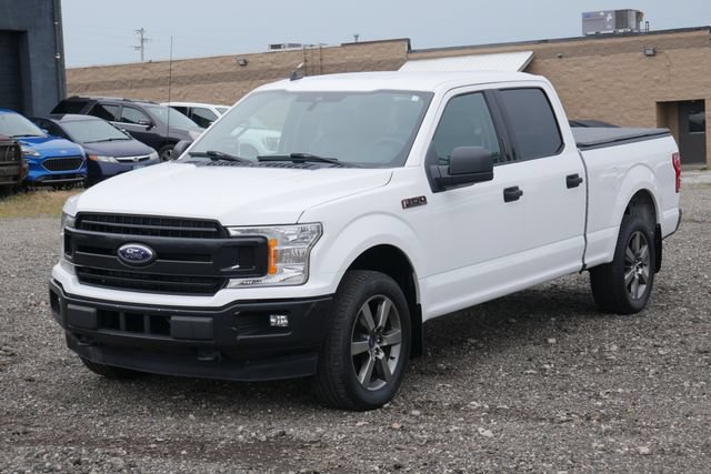 Used 2020 Ford F150 XLT w/ Trailer Tow Package AWD/4WD image 6