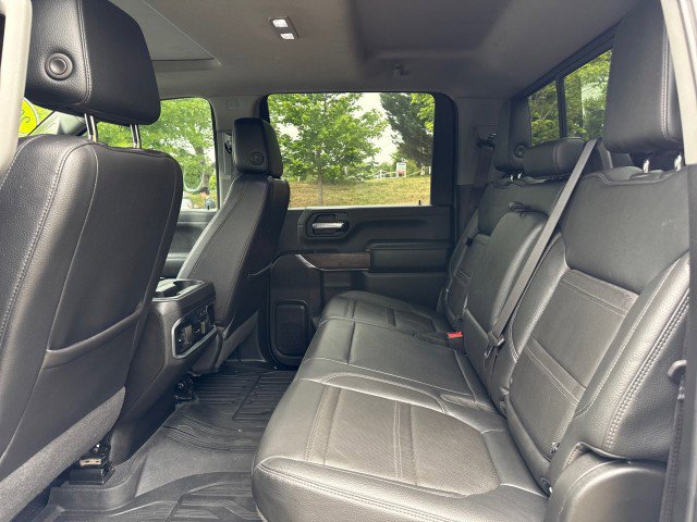 Used 2023 GMC Sierra 3500 Denali w/ Denali Ultimate Package AWD/4WD image 39