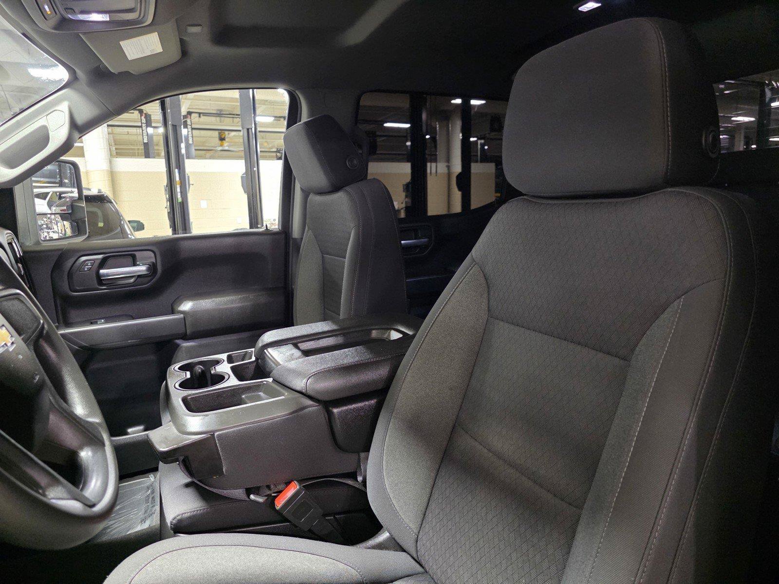 Used 2023 Chevrolet Silverado 1500 Custom w/ LPO, Dark Essentials Package AWD/4WD image 24