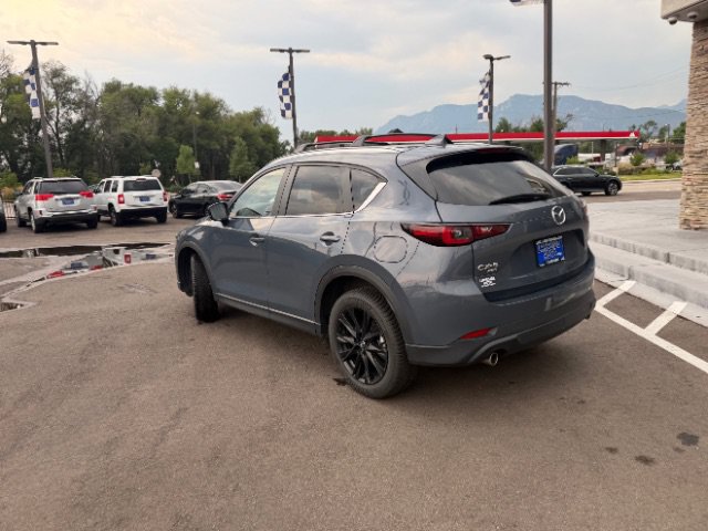 Used 2023 MAZDA CX-5 Carbon Edition AWD/4WD image 6