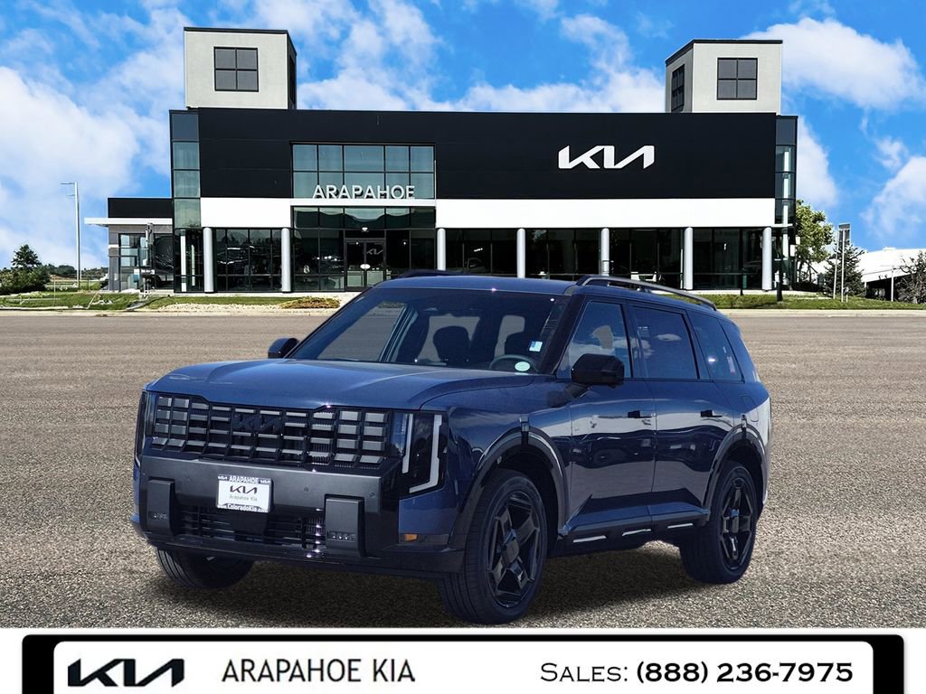 New 2027 Kia Telluride SX X-Line image 4