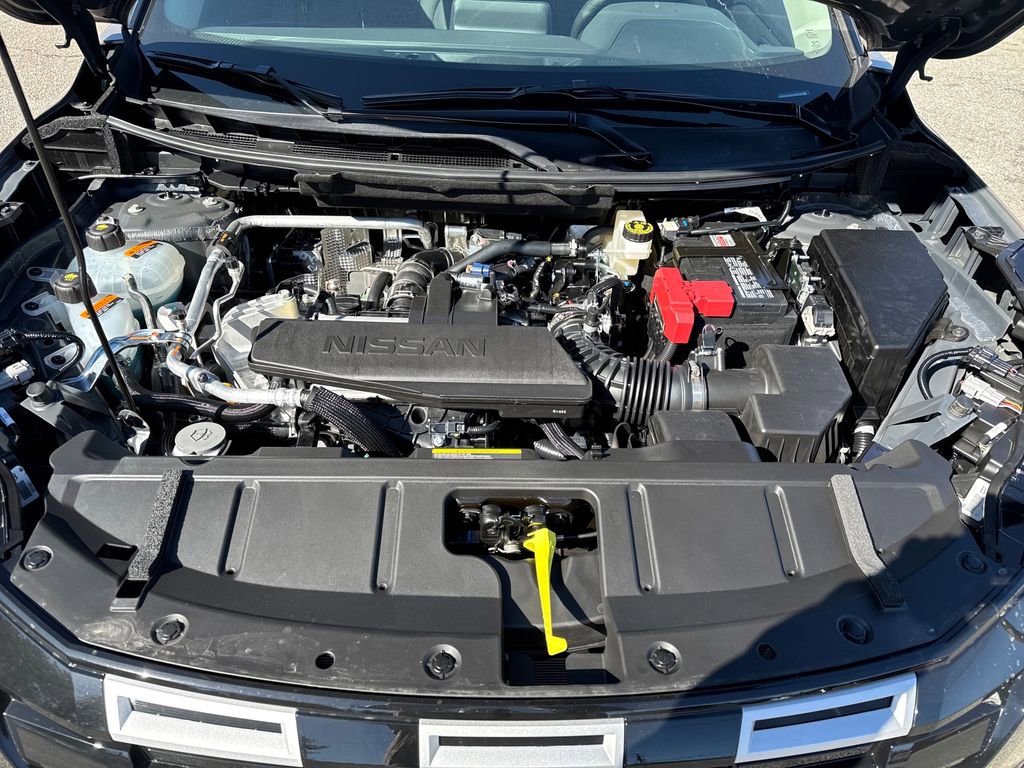 New 2026 Nissan Rogue SV w/ Rock Creek Premium Package image 23