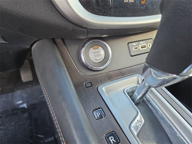 Certified 2022 Nissan Murano Platinum w/ Cargo Package image 21