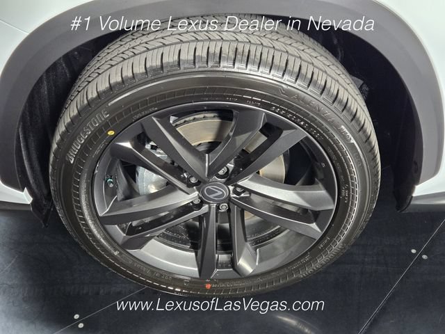 New 2026 Lexus NX 450h+ AWD w/ Luxury Package image 9