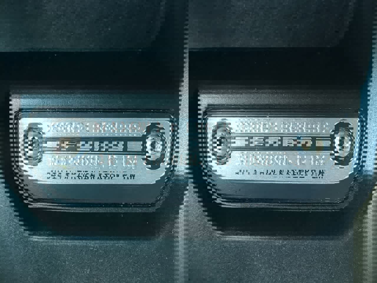 Used 2022 Ford Bronco Badlands w/ Sasquatch Package image 12