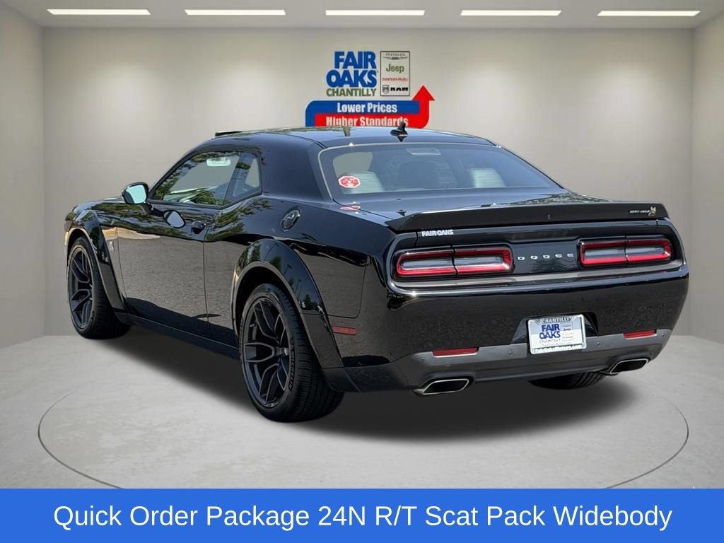 Certified 2020 Dodge Challenger R/T Scat Pack RWD image 10