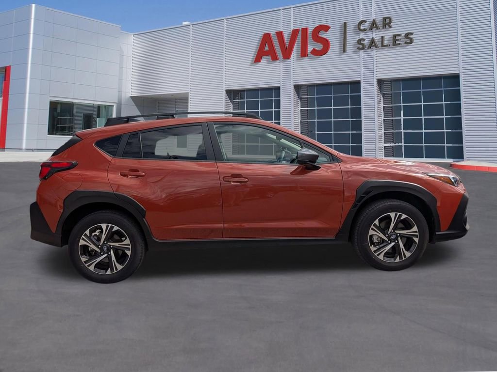 Used 2025 Subaru Crosstrek 2.0i Premium AWD/4WD image 5