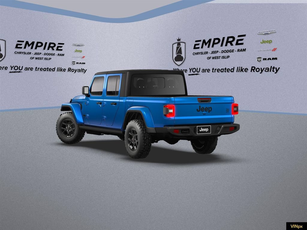 New 2026 Jeep Gladiator Sport AWD/4WD image 7