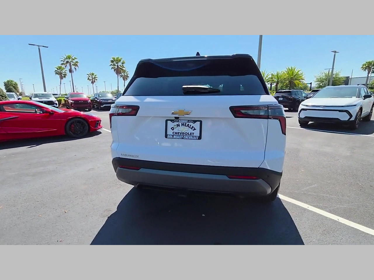 New 2026 Chevrolet Equinox LT image 17