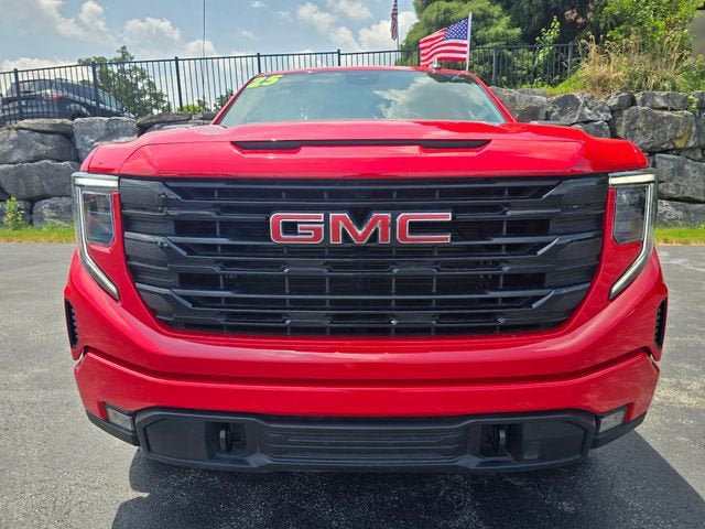 Used 2025 GMC Sierra 1500 Elevation AWD/4WD image 34