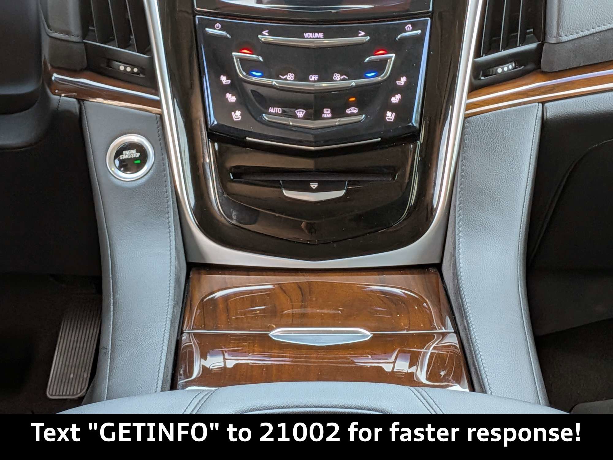 Used 2019 Cadillac Escalade Luxury RWD image 20