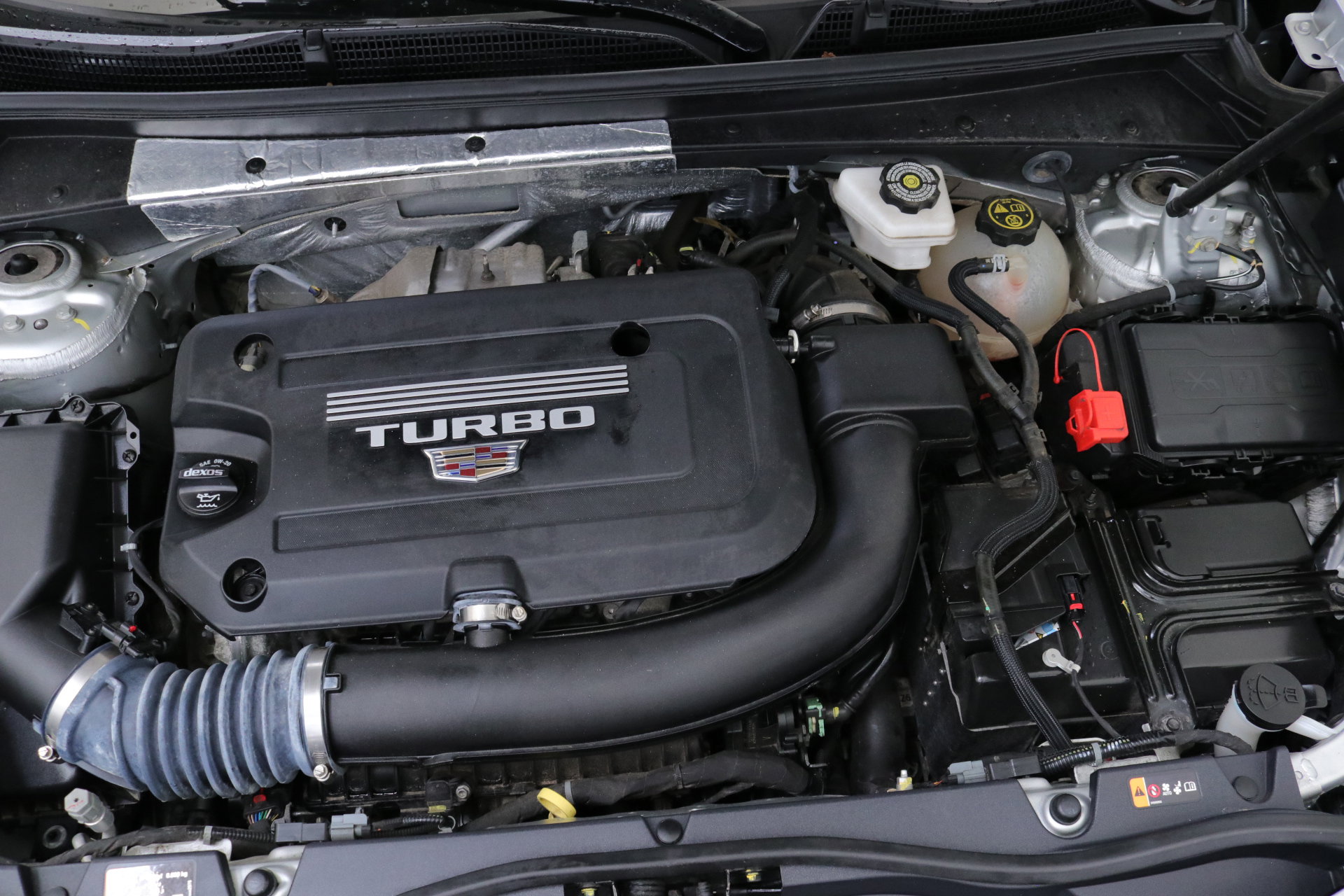 Used 2022 Cadillac XT4 Sport w/ Cold Weather Package image 34