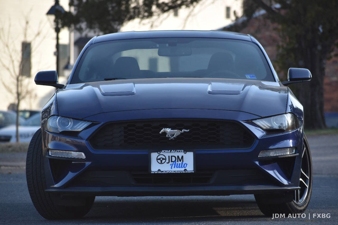 Used 2019 Ford Mustang Coupe w/ Equipment Group 101A image 3