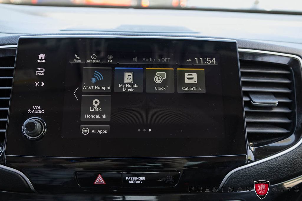 Used 2022 Honda Pilot Elite image 36