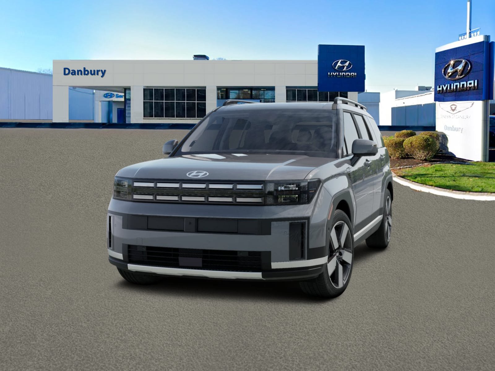 New 2026 Hyundai Santa Fe Limited