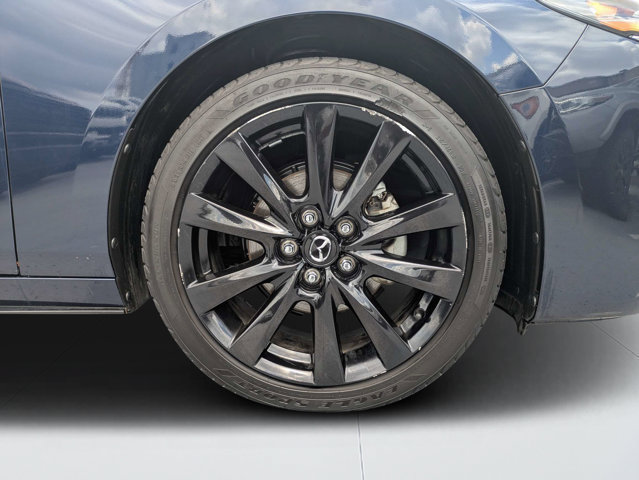 Used 2024 MAZDA MAZDA3 s FWD image 10
