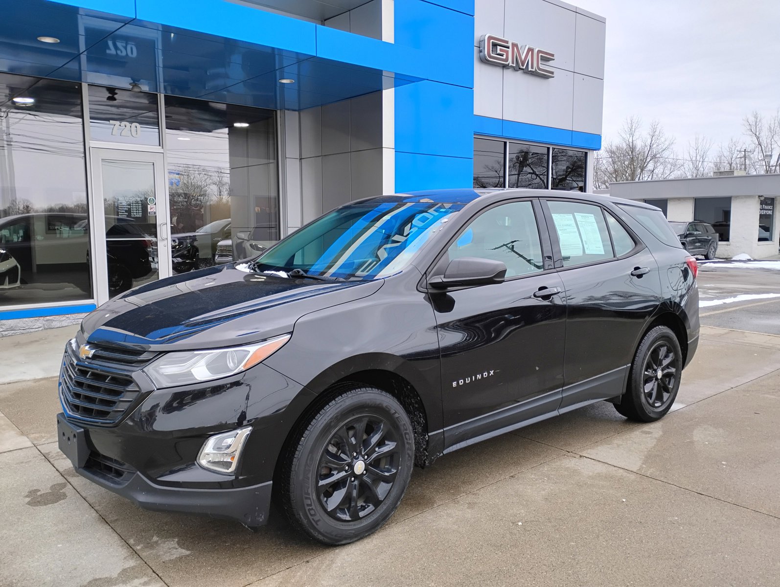 Used 2019 Chevrolet Equinox LS image 29