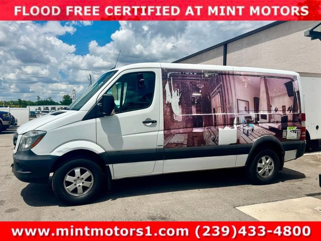 Used 2015 Mercedes-Benz Sprinter 2500 image 8