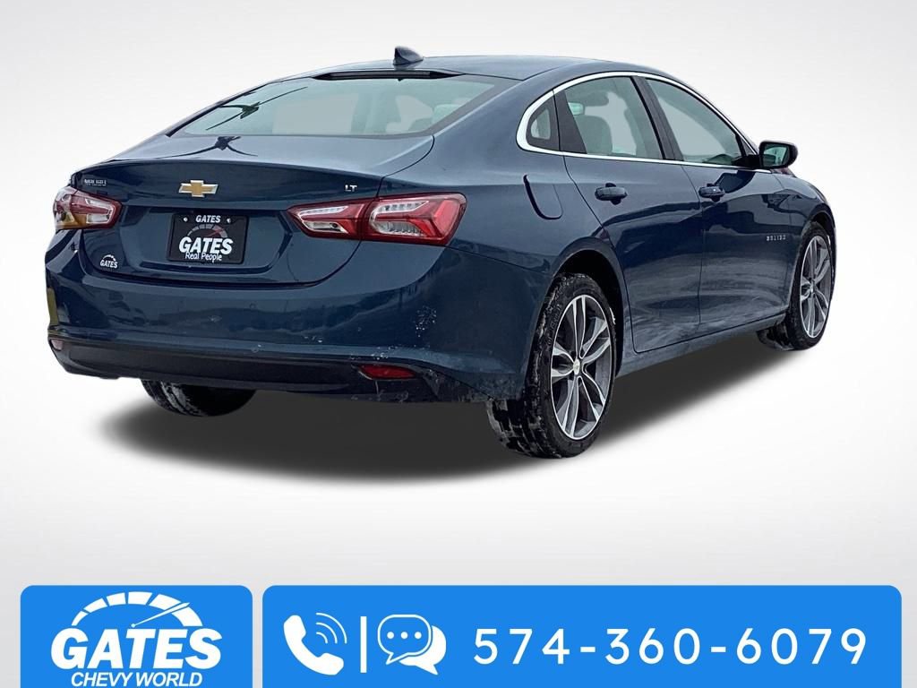 Used 2024 Chevrolet Malibu LT image 8