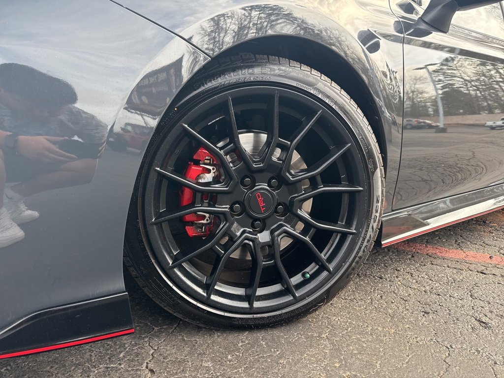 Used 2023 Toyota Camry TRD w/ TRD Package w/JBL Audio image 2