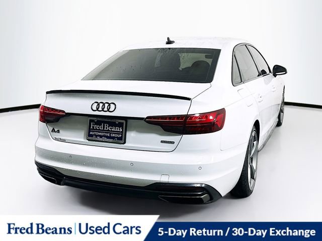 Used 2023 Audi A4 2.0T Premium Plus w/ Premium Plus Package image 7