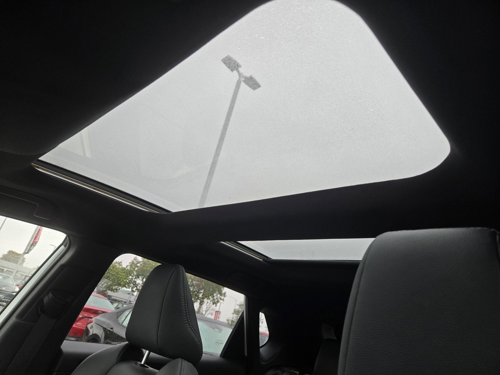 Certified 2023 Toyota bZ4X XLE image 17