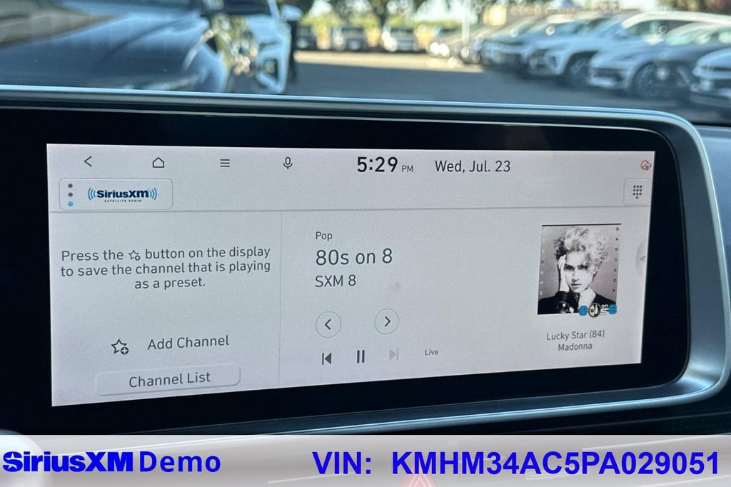 Used 2023 Hyundai Ioniq 6 SEL image 25