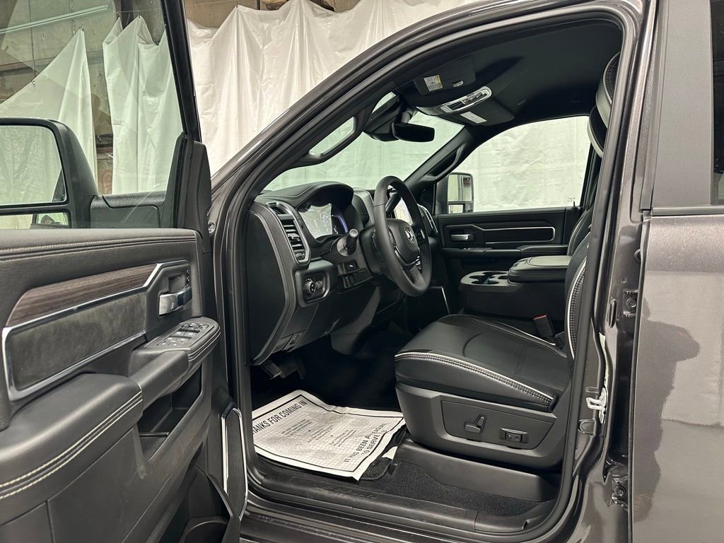 Used 2026 RAM 2500 Laramie image 10
