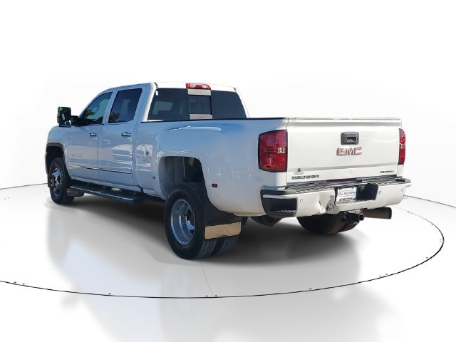 Used 2017 GMC Sierra 3500 Denali AWD/4WD image 3