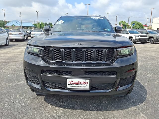Certified 2023 Jeep Grand Cherokee L Laredo AWD/4WD video 3