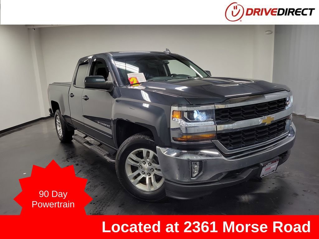 Used 2018 Chevrolet Silverado 1500 LT w/ All Star Edition