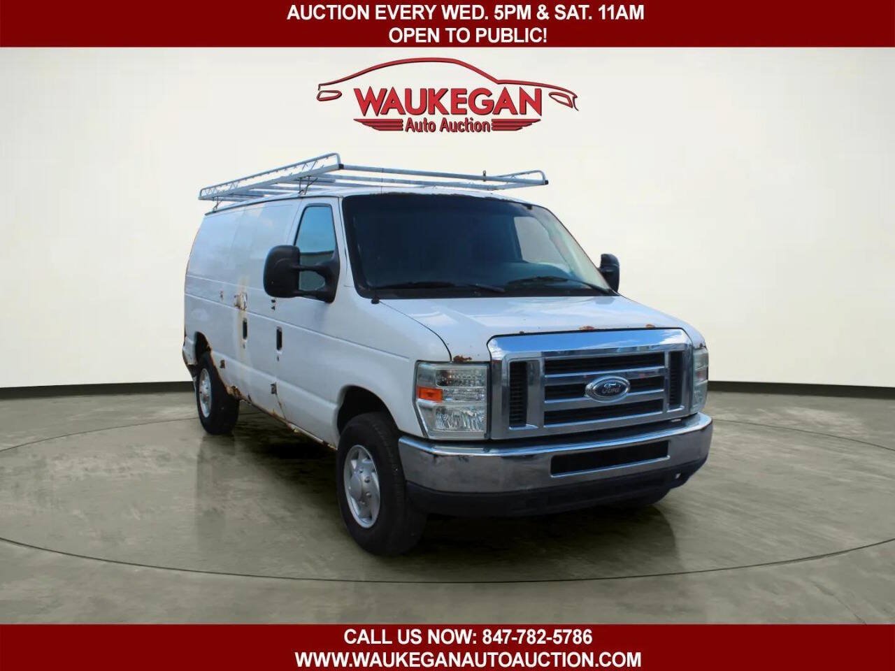 Used 2009 Ford E-250 and Econoline 250 RWD image 2