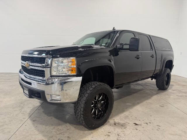 Used 2007 Chevrolet Silverado 2500 LT w/ 1LT Convenience Package
