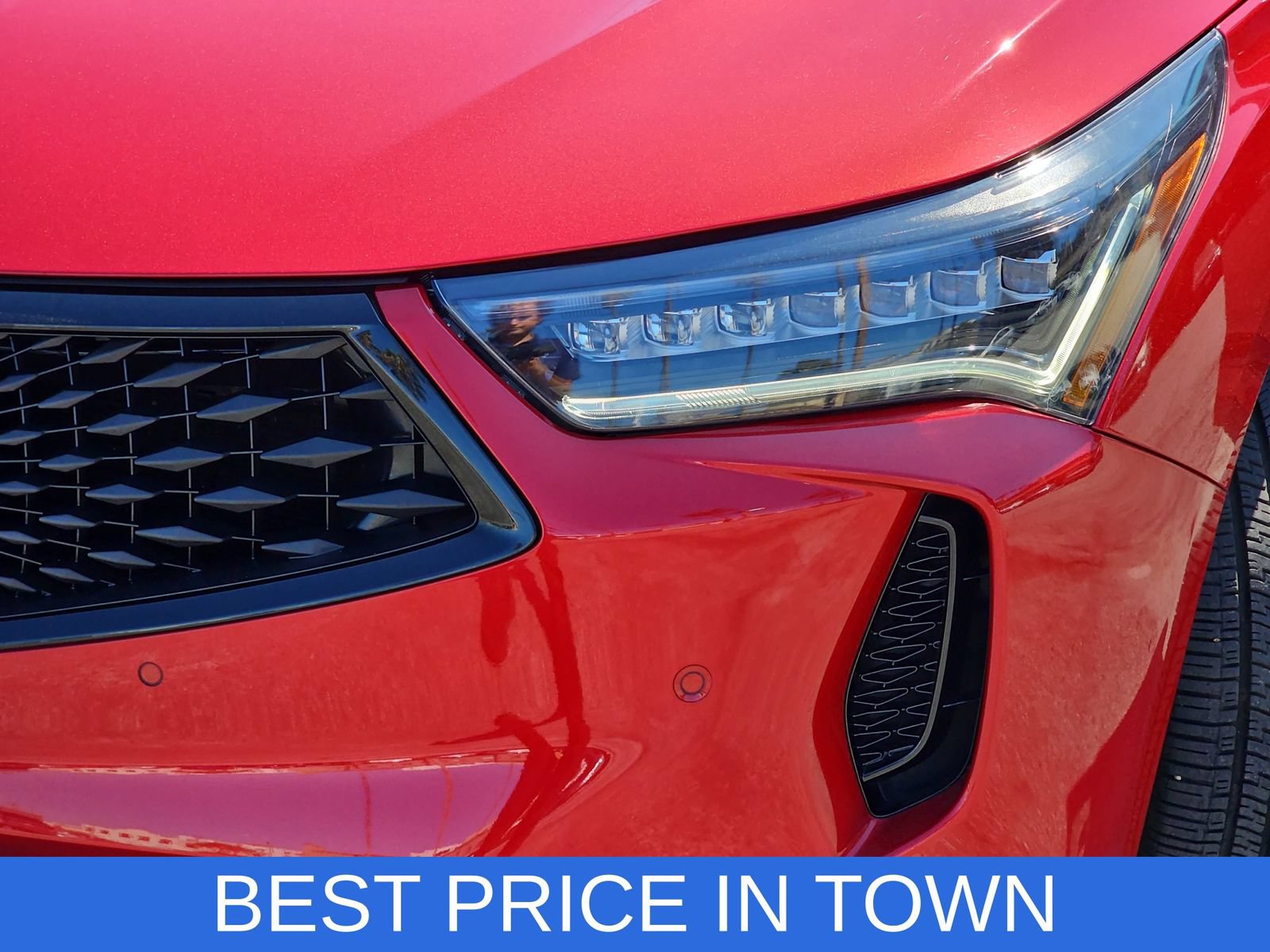 Used 2023 Acura RDX w/ Advance Package FWD image 31