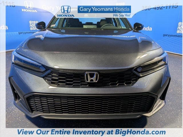 Certified 2026 Honda Civic Sport image 12